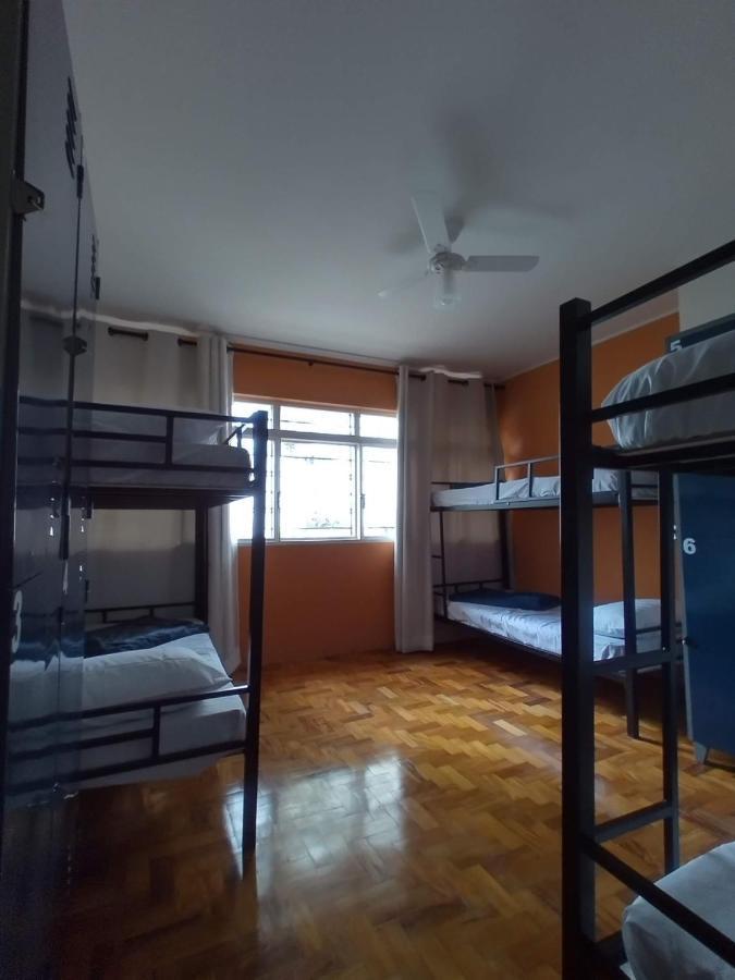 Soul Hostel Av Paulista Bela Vista 2 San Paolo Esterno foto