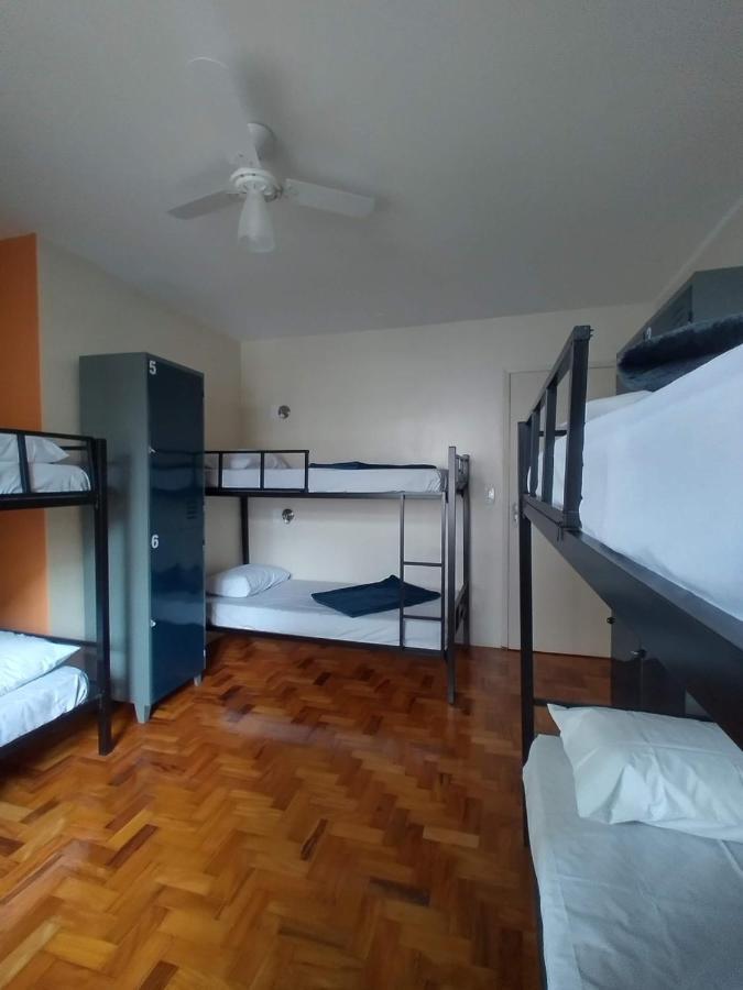 Soul Hostel Av Paulista Bela Vista 2 San Paolo Esterno foto