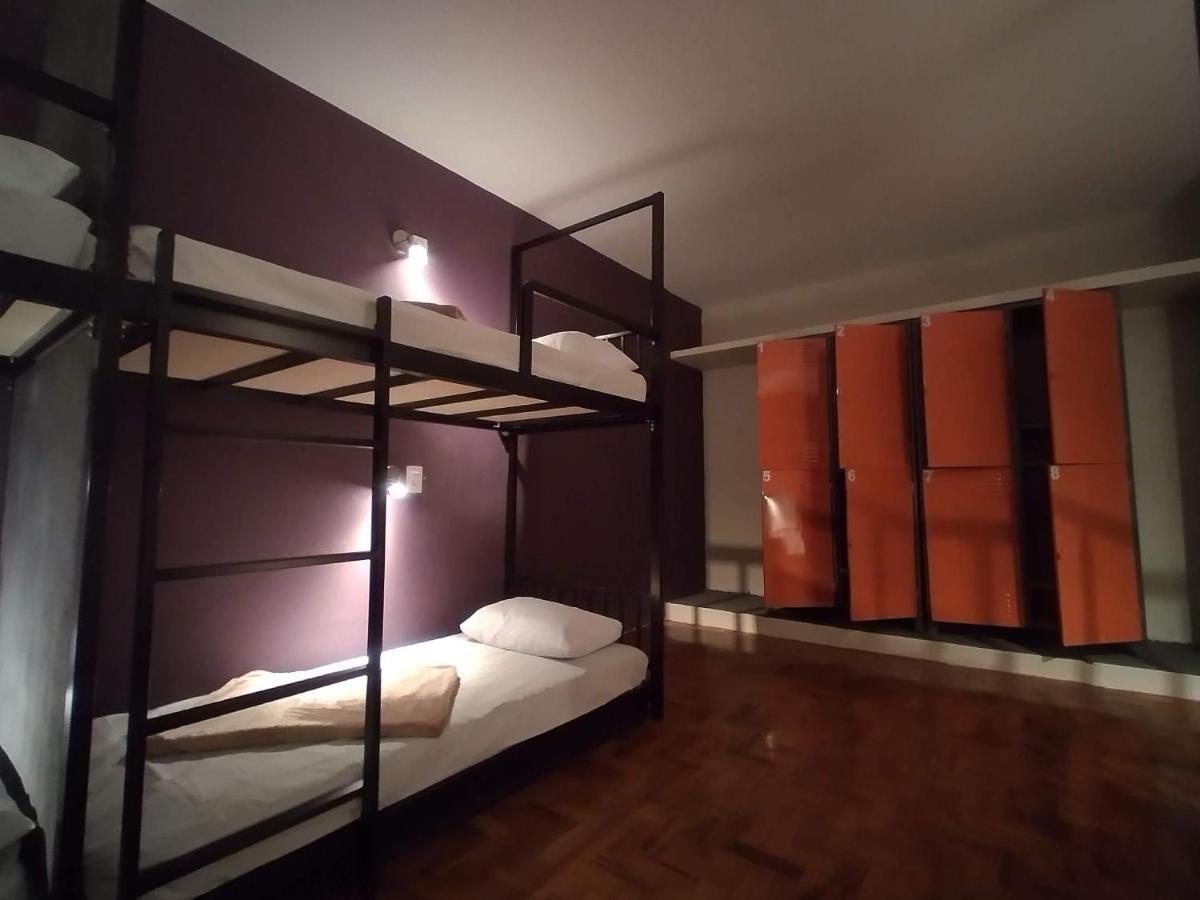 Soul Hostel Av Paulista Bela Vista 2 San Paolo Esterno foto