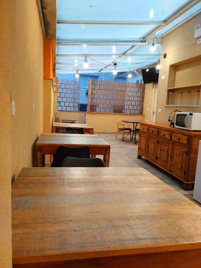 Soul Hostel Av Paulista Bela Vista 2 San Paolo Esterno foto