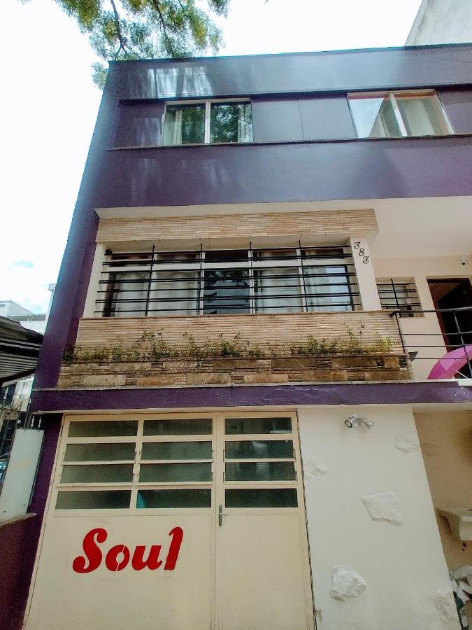 Soul Hostel Av Paulista Bela Vista 2 San Paolo Esterno foto