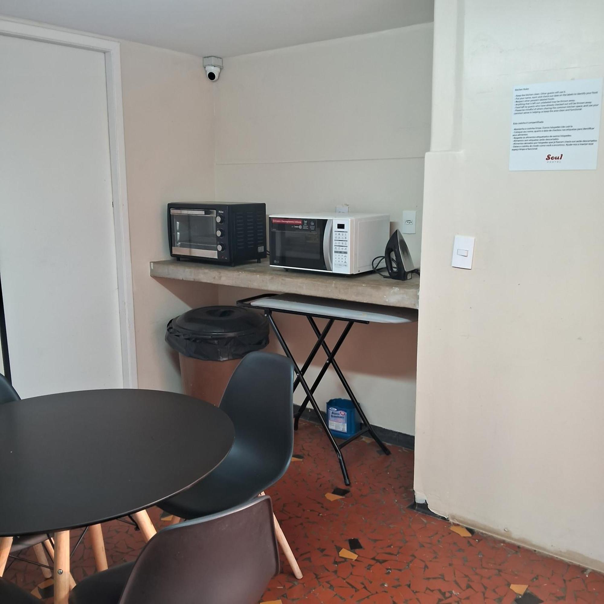 Soul Hostel Av Paulista Bela Vista 2 San Paolo Esterno foto